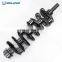 truck engine crankshaft for 3L engine 13401-54020/54060/54080/54100