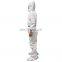 Disposable Protective Coverall Suit with Excellent air permeability and waterproof with PP Material