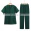 Hospital surgical short sleeves unisex isolation washable Scrubs Medical Nurses Uniform Suits sets