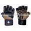 Weightlifting / Fitness Training Fancy Genuine Leather Gloves - Men / Women