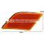 Left Right Pair Front Side Marker Light Lamp 2048200121 2048200221 For Mercedes-Benz C230 C250 C300 C350 C63 for AMG 2008-2015