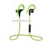 Fashion design wireless sport bluetooth earhook headset