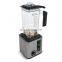 2021  High Speed Home Appliances Ice Crusher Yam  Mix Bar Table PP+stainless Steel  blender/Blenders