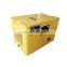 Hot sale SCDC 10KW water cooled silent diesel generator EV80 with canopy