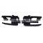 Free Shipping!New Interior Door Handle For 2006-2011 Hyundai Accent GLS 2Pcs Rear Left & Right