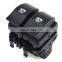 New POWER WINDOW CONTROL SWITCH FRONT FOR RENAULT CLIO II 1998-2005 8200060045