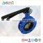 flange butterfly valve characteristic cv