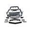 PP material body kits for Mercedes benz SLK class R172 upgrade AMG body kit 11-14