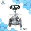 DIN Bellow Seal Globe Valve Manufacturers