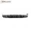 G-class W464 W463A G63  blade style fit for g500 g350d g550 g63 rear diffuser pp material back lip and tail lip