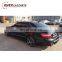 FRP W212 W style body kits fit for  E-CLASS W212 style 07y~13y body kits for W212 body kits