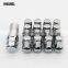 20Pcs Nuts+1Pcs Key Car Tire Modified Accessories Automotive Wheel Nut