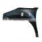 Simyi best selling auto parts car fender replacing For PEUGEOT 3008 2013- for indonesia market