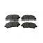 Manufacturers Sell Hot Auto Parts Directly Ceramic Brake Pads Brake Block Pastillas De Freno  for Toyota Highlander 04466-48120Z