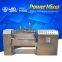Electric heating powder mixer, powder dryer, stainless steel horizontal mixer, electric paddle mixing equipment