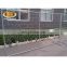 6'x12' hot dipped galvanized construction chain link temporary fence panel