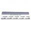 high quality 7g 1/4OZ lohmann white tape wheel weights  for low cold temperature