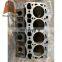 Hot sell 4LE2 Engine cylinder block for excavator cylinder block