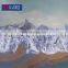 Factory direct provide digital topographic maps scale models with reasonable price