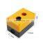 waterproof box industrial handhold control box, Waterproof Box Button Switch Control with hole