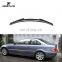 Удобный задний спойлер из углеродного волокна E46 для BMW 325Ci, 330Ci и M3 Coupe 2-дверный, 1999-2006 гг.