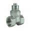 gate valve cad drawings 1 Inch water stainless steel dn25 stainless steel 316 hydraulic gate valve