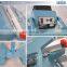 PFS-350 Hualian Aluminum Food Sugar Plastic Bag Impulse Foot Pedal Sealer Sealing Machine