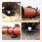 Mini rotary dryer, coconut fiber drying machine for sale with factory design
