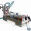5-100ml Double Head Liquid Softdrink Pneumatic Filling Machine