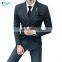 Temperamental Fashion Suit Two-Piece Jacket And Trousers For Men
