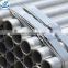 Low Price Large Stock Hot dipped Galvanized steel pipe/rectangular steel pipe tube 15mm diameter Q235