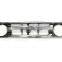 For Toyota Fj70-75pickup Grille 53101-60250 Grilles Guard Car Chrome Front Grille Plastic Grills Automobile Mesh Automobile grid