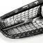 Auto Accessories Car Bumper Grills, Car Parts Front Upper Hood Grilles For W212 E200 E260 E300 13-15