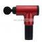 2020 cheap promotion Cordless Booster Percussion Mini Fascia Muscle Massage Gun