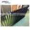 aluminium fencing panel with welding
