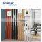 Customized Living Room Divider Aluminium Screen Partition Black Decorative Panel Screen