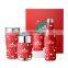 Factory Supply Christmas Cute Kids Luxury Handheld Designer Smart Wide Mouth Insulated Water Bottles