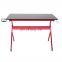 2021 Modern Furniture Design PC Gaming Computer Desk Custom Computer Gaming Cafe Table