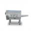 Industrial electric washing vegetable and fruit cutter slicer carrot dicing dicer washing processing production line