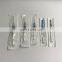 Medical disposable auto disable AD syringe