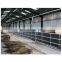 China Cheap Industrial Prefab Steel Structure Building Farm Shed