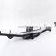 Offroad 4x4 Auto Part  Black Steel Rear bumper for Land Rover Defender Car accessories