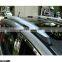 Боковые рейки багажника Silver Top для крыши автомобиля H-Rav4 2013 - 2018