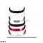 ABS Primer Painted Back Rear Spoiler Lip Wing For CX-4 2016-2019 Rear Spoiler