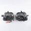 4x4 Off road LED headlight with angel eyes for Suzuki Jimny accessories power lamp for jimny