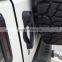New Design ABS Black Door Handle for Jeep Wrangler JK 07-17 Offroad 4X4 accessory maiker manufacturer