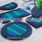 Anti-slip bath mat/bathmat
