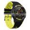 Sport Smart Watch With Compass Barometer Waterproof Ip68 Ios Android Phone Gps Smartwatch