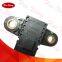 Haoxiang Sensor de Presión Absoluta del Colector de Admisión de Aire Sensor MAP 22365-EB300 5WK9690 para Nissan NP300 PATHFINDER