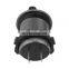 Car and motorcycle dual usb modified car charger aluminum alloy car mobile phone fast charger with USB socket